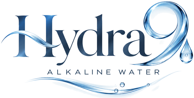 Hydra9 Alkaline Water